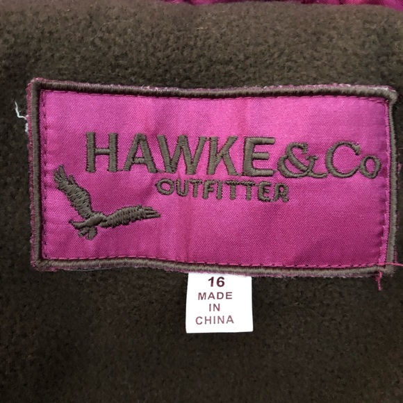 Hawks & Co. Outfitter Hooded Puffer Jacket - Picture 10 of 13